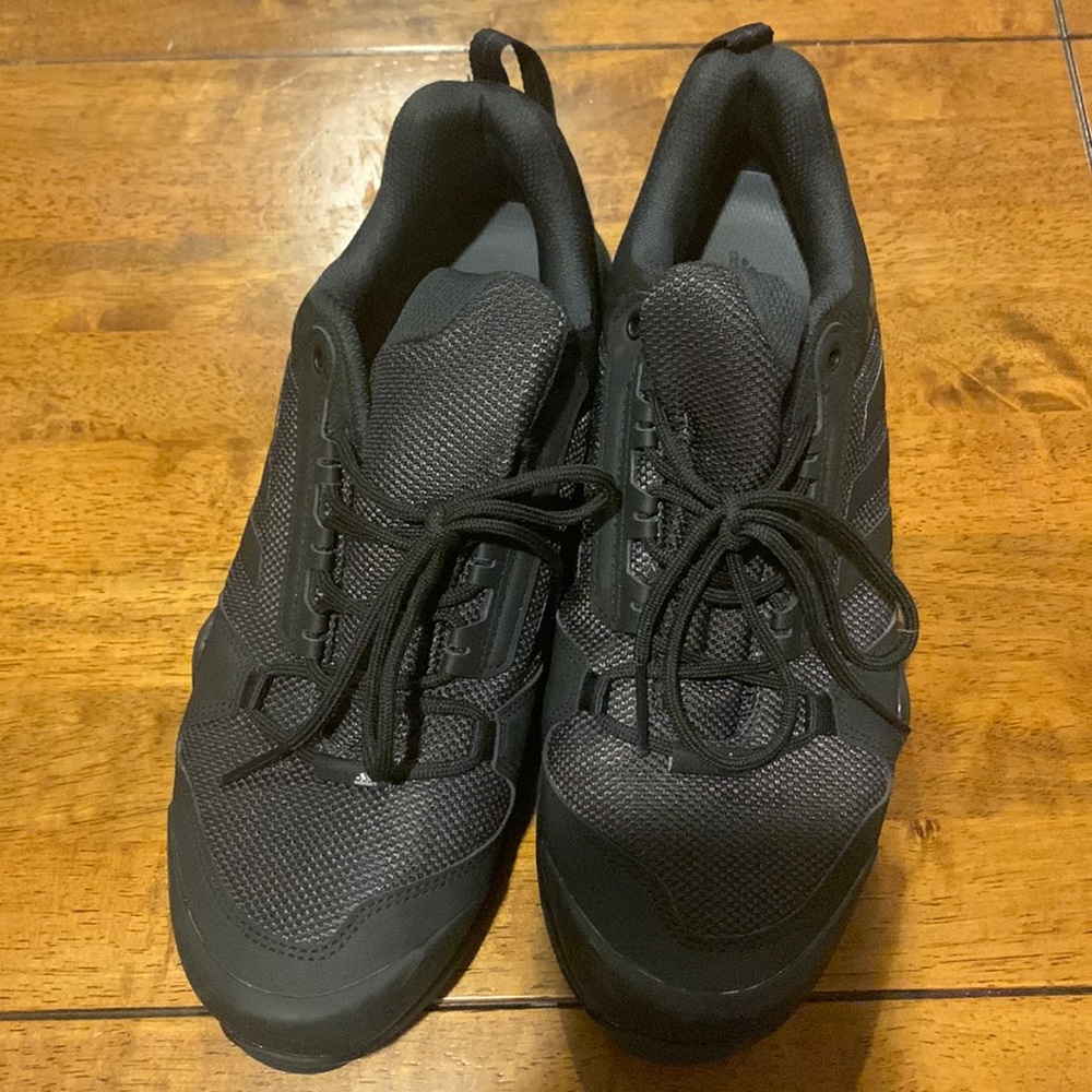 Adidas like new Terrex sneakers, mens size 10.5